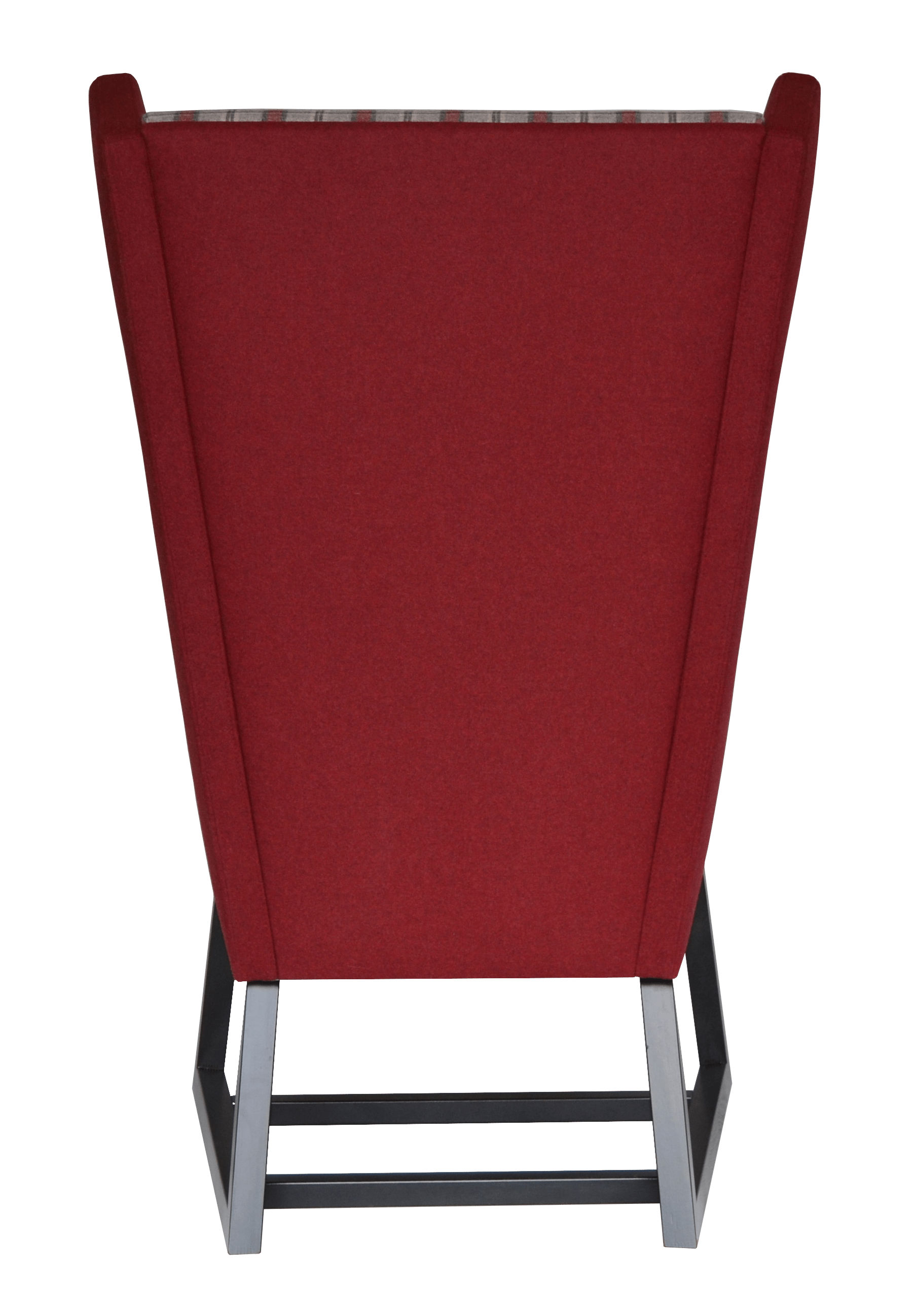 Sessel im konischen Design